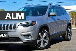 2019 Jeep Cherokee Limited 1C4PJLDB1KD416241 2019 Jeep Cherokee Limited