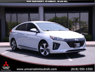 2019 Hyundai Ioniq Electric Base KMHC75LH1KU046340 2019 Hyundai Ioniq Electric Base