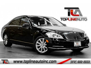 2012 Mercedes-Benz S-Class WDDNG9FB8CA480713 2012 Mercedes-Benz S-Class