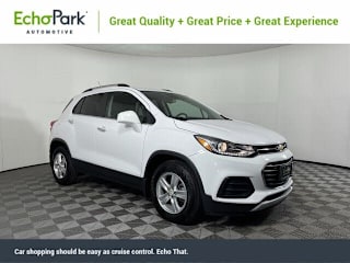 2018 Chevrolet Trax LT 3GNCJLSB9JL268096 2018 Chevrolet Trax LT