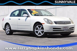 2003 Infiniti G35 Base JNKCV51E23M335648 2003 Infiniti G35 Base
