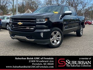 2017 Chevrolet Silverado 1500 3GCUKSEC6HG298250 2017 Chevrolet Silverado 1500