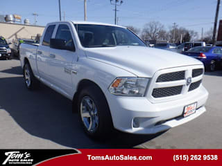 2013 Ram Pickup 1500 1C6RR7FT8DS677399 2013 Ram Pickup 1500