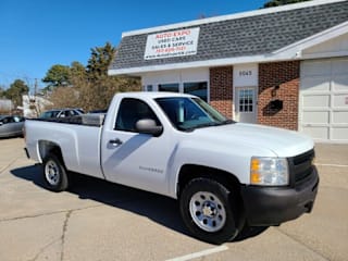 2013 Chevrolet Silverado 1500 Work Truck 1GCNCPEX3DZ404679 2013 Chevrolet Silverado 1500 Work Truck