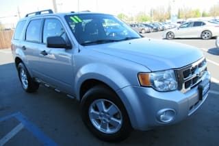 2011 Ford Escape XLT 1FMCU0DG1BKC05709 2011 Ford Escape XLT
