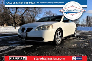 2005 Pontiac G6 1G2ZH548254154226 2005 Pontiac G6
