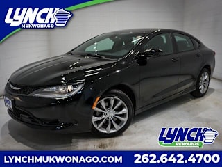 2015 Chrysler 200 S 1C3CCCBB7FN696425 2015 Chrysler 200 S