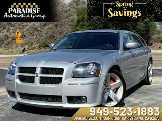 2006 Dodge Magnum 2D4GV773X6H400826 2006 Dodge Magnum