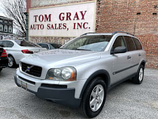 2005 Volvo XC90 2.5T YV1CZ592X51182189 2005 Volvo XC90 2.5T