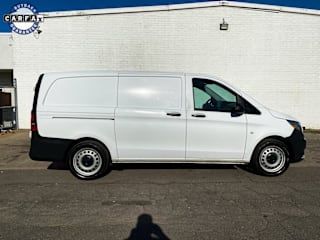 2016 Mercedes-Benz Metris WD3PG2EA3G3160657 2016 Mercedes-Benz Metris