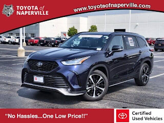 2021 Toyota Highlander XSE 5TDJZRBH6MS101354 2021 Toyota Highlander XSE