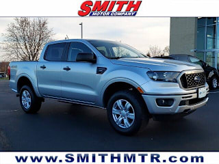 2019 Ford Ranger XLT 1FTER4FH1KLA75176 2019 Ford Ranger XLT