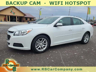 2015 Chevrolet Malibu LT 1G11C5SL9FF304488 2015 Chevrolet Malibu LT