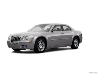 2008 Chrysler 300 2C3LA63H28H125401 2008 Chrysler 300