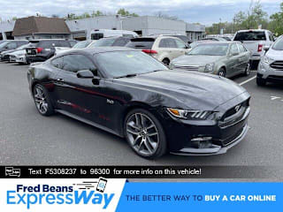 2015 Ford Mustang GT 1FA6P8CF5F5308237 2015 Ford Mustang GT