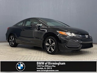 2015 Honda Civic EX 2HGFG3B89FH510024 2015 Honda Civic EX