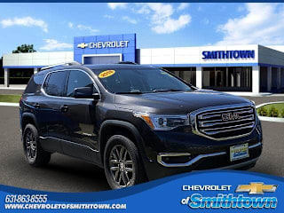 2018 GMC Acadia 1GKKNULS6JZ102550 2018 GMC Acadia