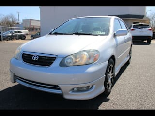 2006 Toyota Corolla 2T1BR30E06C676748 2006 Toyota Corolla