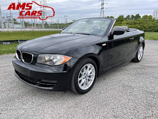 2011 BMW 1 Series 128i WBAUL7C54BVM81155 2011 BMW 1 Series 128i
