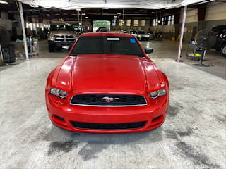 2014 Ford Mustang V6 1ZVBP8AM7E5266448 2014 Ford Mustang V6