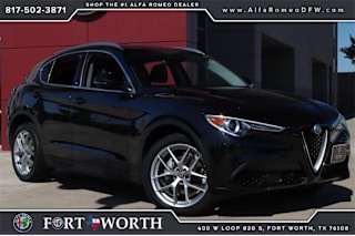 2018 Alfa Romeo Stelvio Ti ZASFAKBN3J7C20535 2018 Alfa Romeo Stelvio Ti