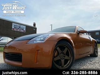 2004 Nissan 350Z Touring JN1AZ34D94T161916 2004 Nissan 350Z Touring