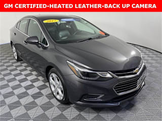 2017 Chevrolet Cruze 1G1BF5SM5H7213154 2017 Chevrolet Cruze