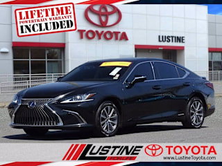 2019 Lexus ES 300h Base JTHB21B12K2027947 2019 Lexus ES 300h Base