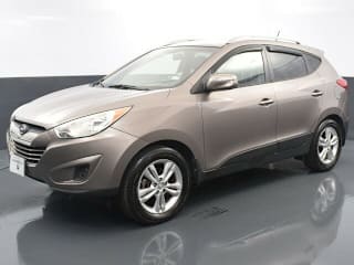 2012 Hyundai Tucson KM8JU3AC8CU464410 2012 Hyundai Tucson