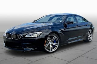 2018 BMW M6 Gran Coupe WBS6E9C55JG808241 2018 BMW M6 Gran Coupe
