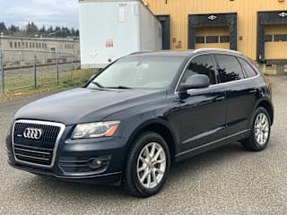 2009 Audi Q5 3.2 quattro WA1KK78R39A020162 2009 Audi Q5 3.2 quattro