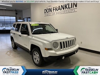 2014 Jeep Patriot 1C4NJPBA9ED850534 2014 Jeep Patriot