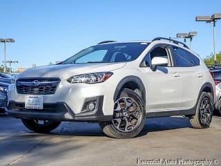 2018 Subaru Crosstrek 2.0i Premium JF2GTABC1JH221985 2018 Subaru Crosstrek 2.0i Premium