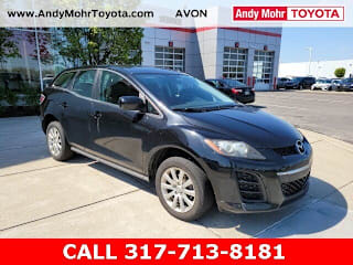 2011 Mazda CX-7 i SV JM3ER2AM4B0377787 2011 Mazda CX-7 i SV