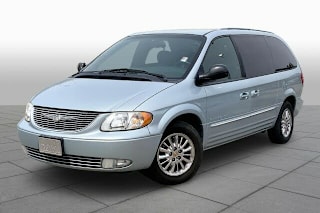 2001 Chrysler Town and Country 2C8GP64L51R239745 2001 Chrysler Town and Country