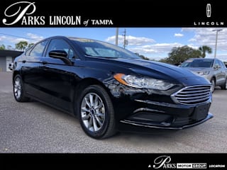 2017 Ford Fusion SE 3FA6P0HD6HR129195 2017 Ford Fusion SE