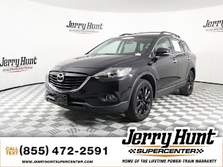 2015 Mazda CX-9 Grand Touring JM3TB3DV3F0457979 2015 Mazda CX-9 Grand Touring