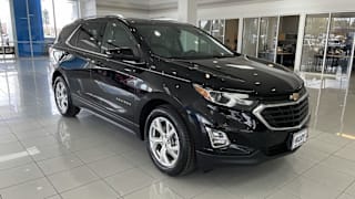 2018 Chevrolet Equinox LT 3GNAXTEX8JL327278 2018 Chevrolet Equinox LT