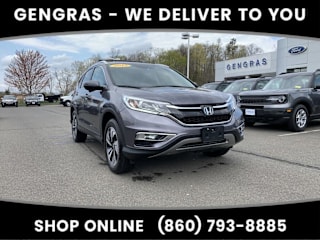 2015 Honda CR-V Touring 5J6RM4H99FL031559 2015 Honda CR-V Touring
