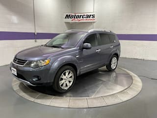 2008 Mitsubishi Outlander XLS JA4MT41XX8Z004134 2008 Mitsubishi Outlander XLS