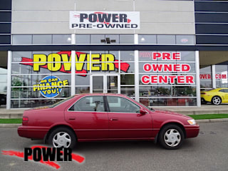 1998 Toyota Camry LE V6 JT2BF28K4W0088786 1998 Toyota Camry LE V6