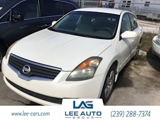 2008 Nissan Altima 1N4AL21E98N552635 2008 Nissan Altima