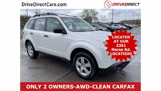2011 Subaru Forester 2.5X JF2SHABC7BH716611 2011 Subaru Forester 2.5X