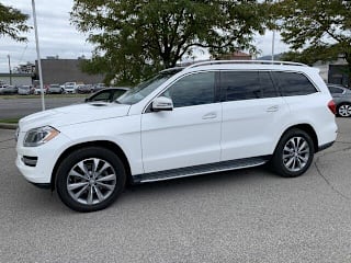 2014 Mercedes-Benz GL-Class GL 450 4MATIC 4JGDF7CE6EA430239 2014 Mercedes-Benz GL-Class GL 450 4MATIC