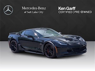 2017 Chevrolet Corvette Grand Sport 1G1Y12D7XH5116042 2017 Chevrolet Corvette Grand Sport