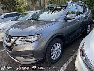 2018 Nissan Rogue KNMAT2MT3JP527079 2018 Nissan Rogue