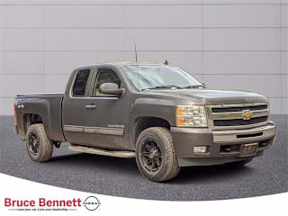 2010 Chevrolet Silverado 1500 LT 1GCSKSE37AZ279977 2010 Chevrolet Silverado 1500 LT