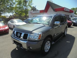 2005 Nissan Armada 5N1AA08B55N704384 2005 Nissan Armada