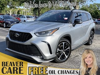 2021 Toyota Highlander XSE 5TDLZRAHXMS053125 2021 Toyota Highlander XSE