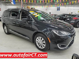 2017 Chrysler Pacifica Touring-L 2C4RC1BG6HR576787 2017 Chrysler Pacifica Touring-L